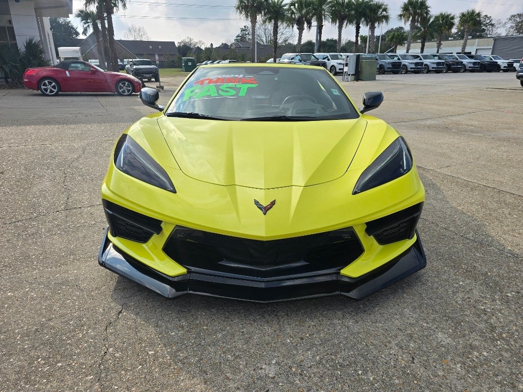 2024 Chevrolet Corvette 2LT