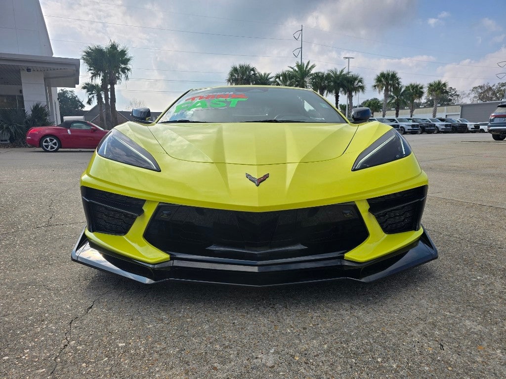 2024 Chevrolet Corvette 2LT