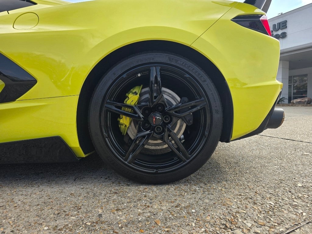 2024 Chevrolet Corvette 2LT