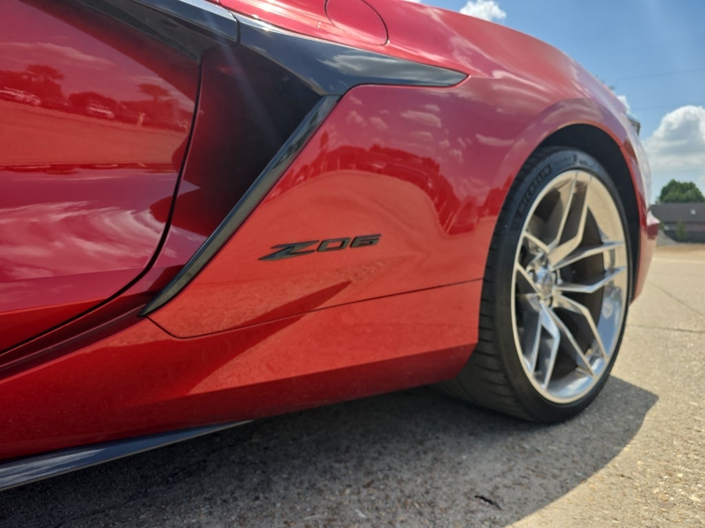 2025 Chevrolet Corvette Z06 1LZ