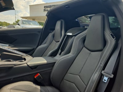 2025 Chevrolet Corvette Z06 1LZ