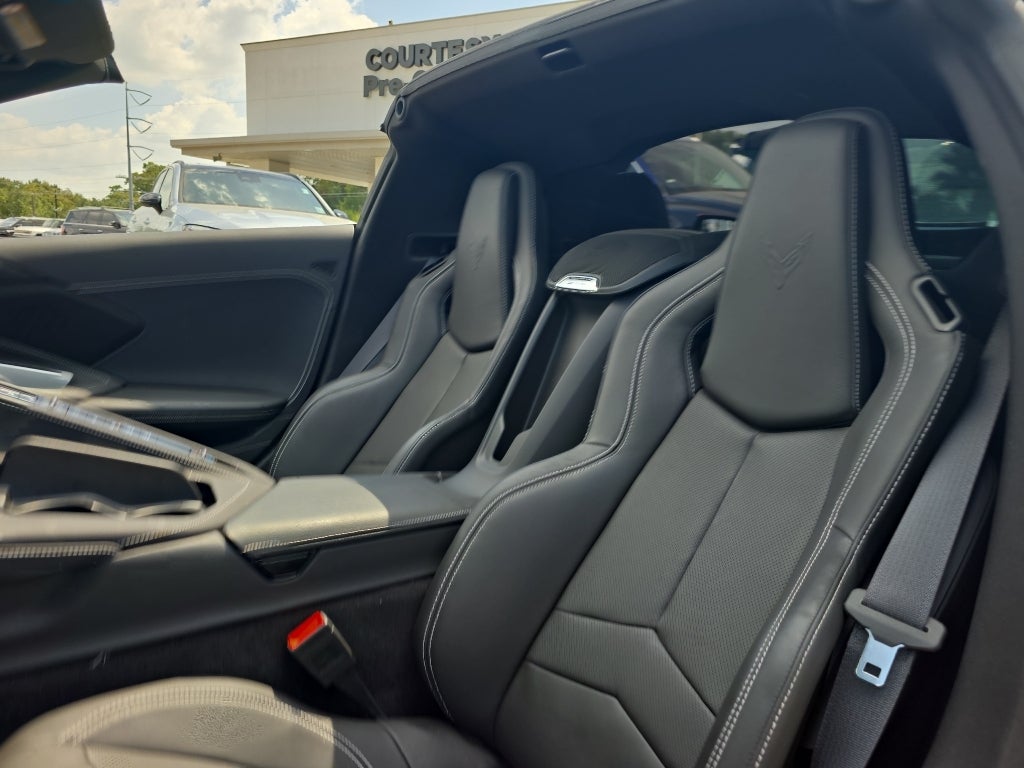 2025 Chevrolet Corvette Z06 1LZ