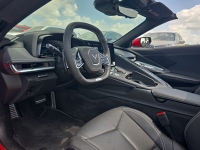 2025 Chevrolet Corvette Z06 1LZ