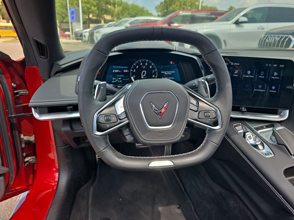 2025 Chevrolet Corvette Z06 1LZ