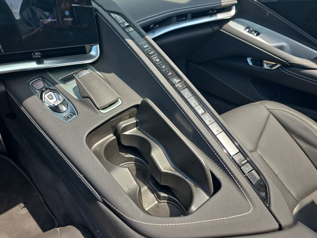 2025 Chevrolet Corvette Z06 1LZ