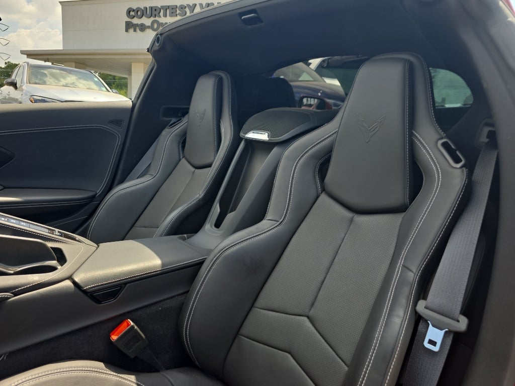 2025 Chevrolet Corvette Z06 1LZ