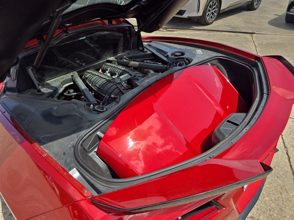 2025 Chevrolet Corvette Z06 1LZ