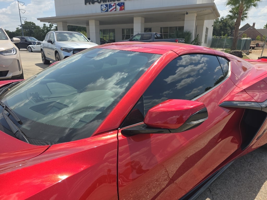 2025 Chevrolet Corvette Z06 1LZ