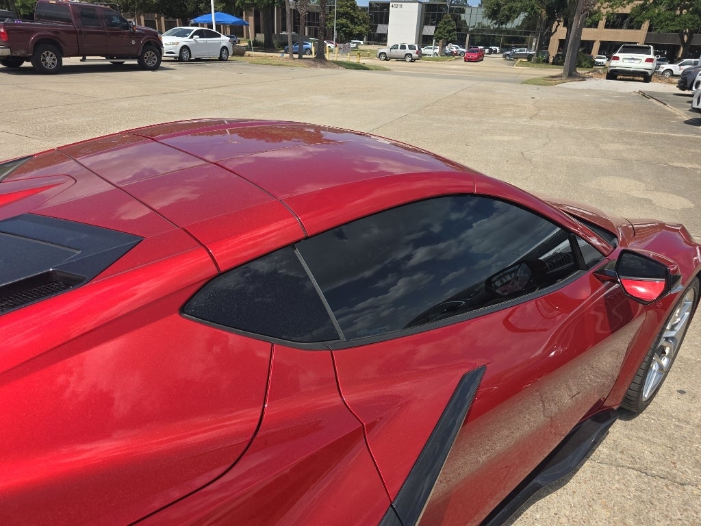 2025 Chevrolet Corvette Z06 1LZ