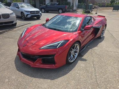 2025 Chevrolet Corvette Z06 1LZ