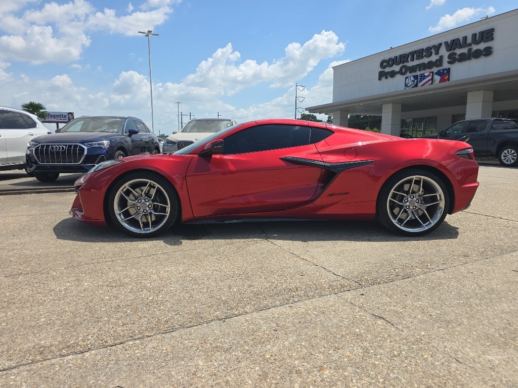 2025 Chevrolet Corvette Z06 1LZ