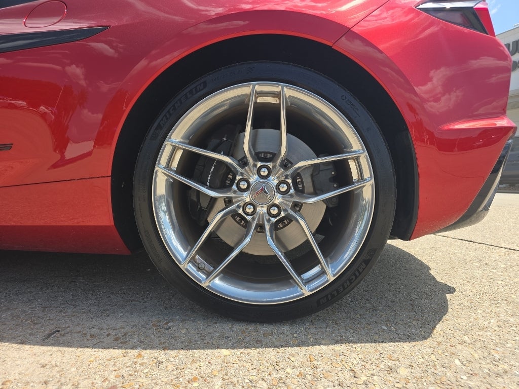 2025 Chevrolet Corvette Z06 1LZ