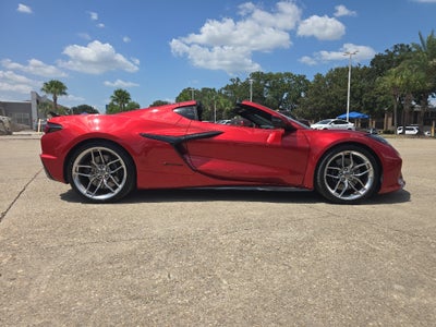 2025 Chevrolet Corvette Z06 1LZ