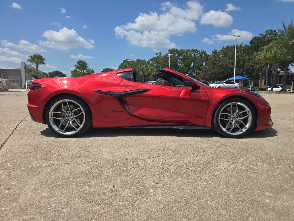 2025 Chevrolet Corvette Z06 1LZ