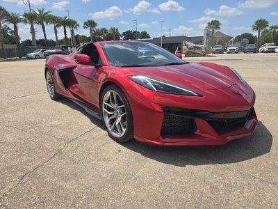 2025 Chevrolet Corvette Z06 1LZ