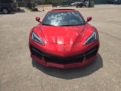 2025 Chevrolet Corvette Z06 1LZ