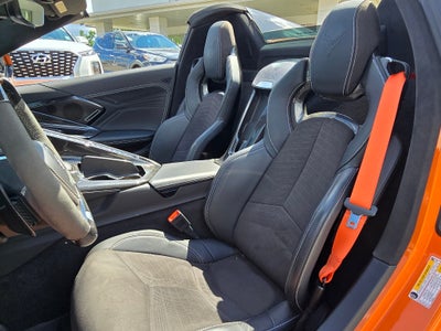 2024 Chevrolet Corvette Premium 3LZ Convertible Z06
