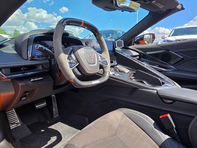 2024 Chevrolet Corvette Premium 3LZ Convertible Z06