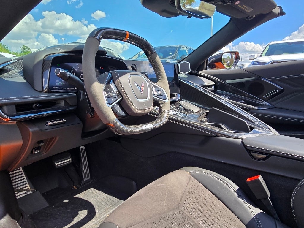 2024 Chevrolet Corvette Premium 3LZ Convertible Z06