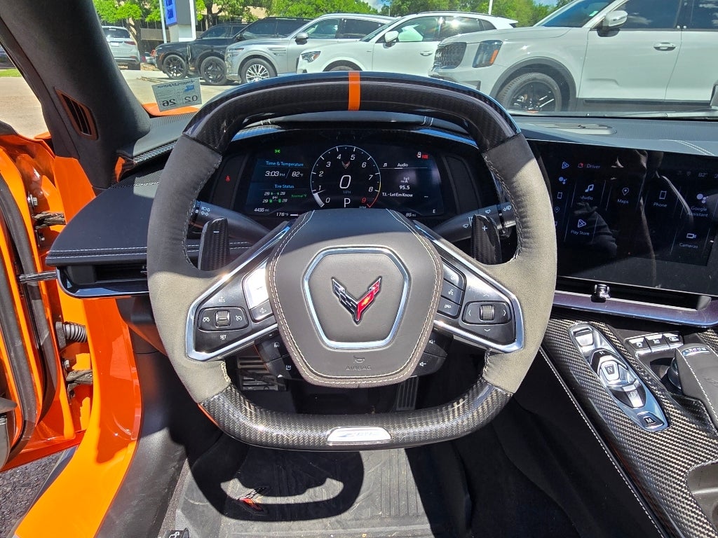 2024 Chevrolet Corvette Premium 3LZ Convertible Z06