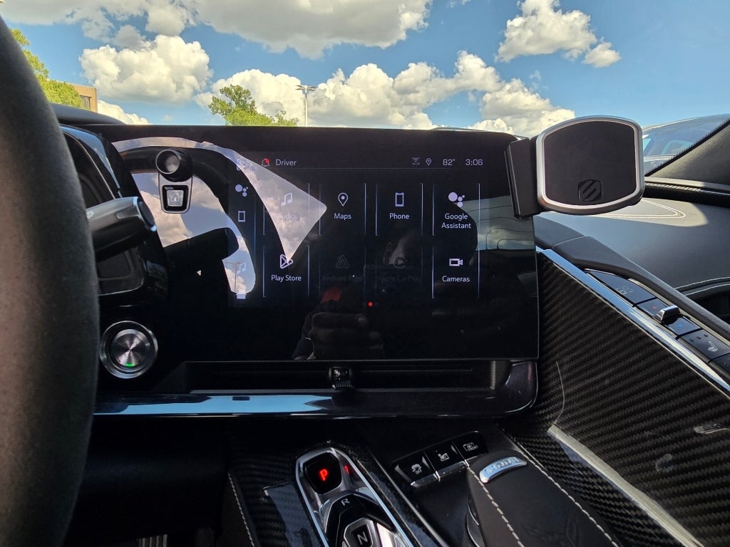 2024 Chevrolet Corvette Premium 3LZ Convertible Z06
