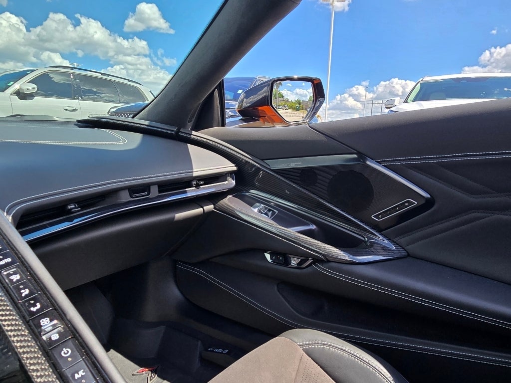 2024 Chevrolet Corvette Premium 3LZ Convertible Z06