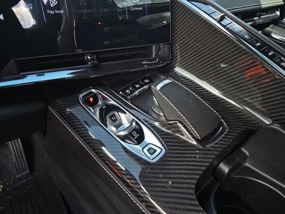 2024 Chevrolet Corvette Premium 3LZ Convertible Z06