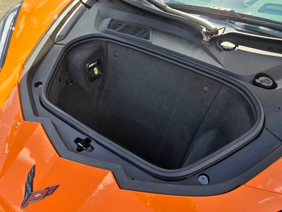 2024 Chevrolet Corvette Premium 3LZ Convertible Z06