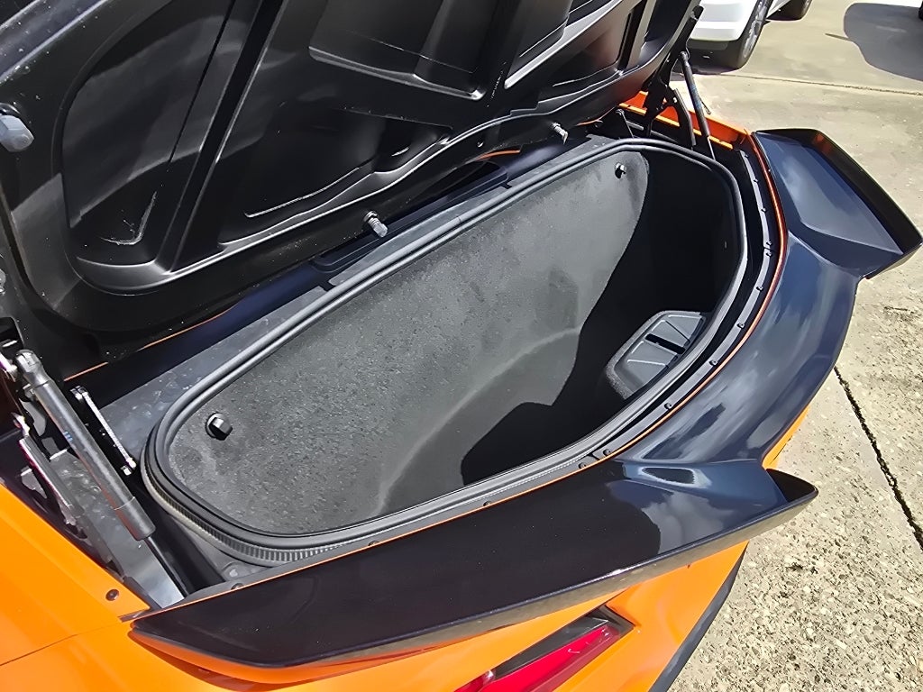 2024 Chevrolet Corvette Premium 3LZ Convertible Z06