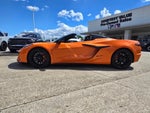 2024 Chevrolet Corvette Premium 3LZ Convertible Z06