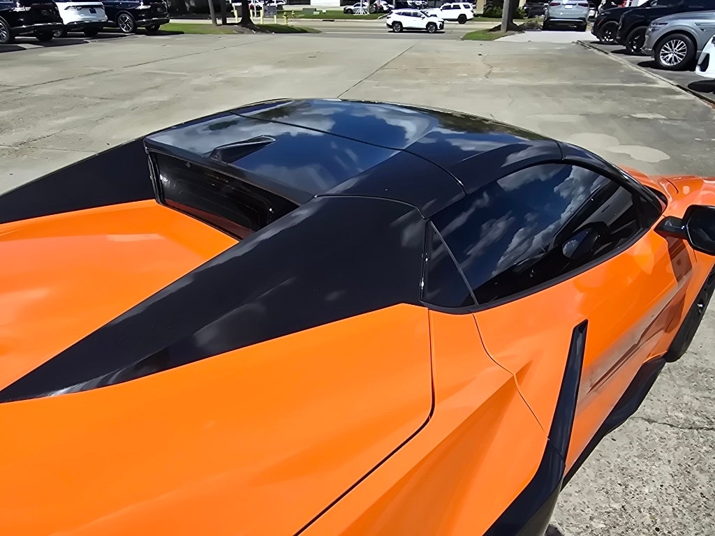 2024 Chevrolet Corvette Premium 3LZ Convertible Z06