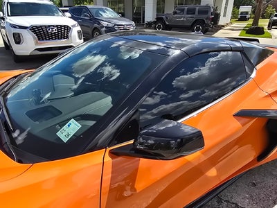 2024 Chevrolet Corvette Premium 3LZ Convertible Z06