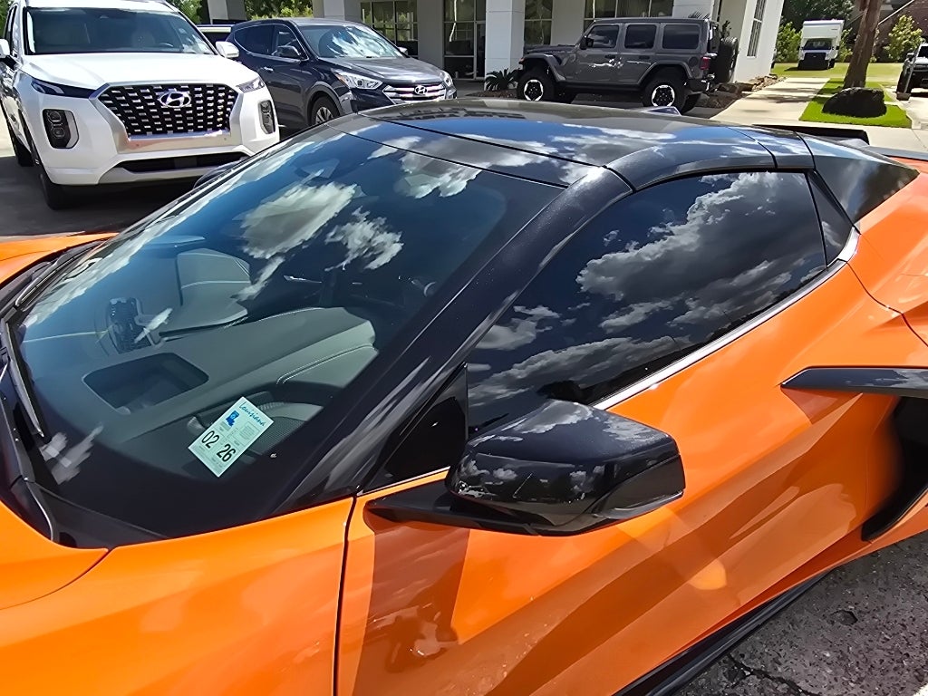 2024 Chevrolet Corvette Premium 3LZ Convertible Z06
