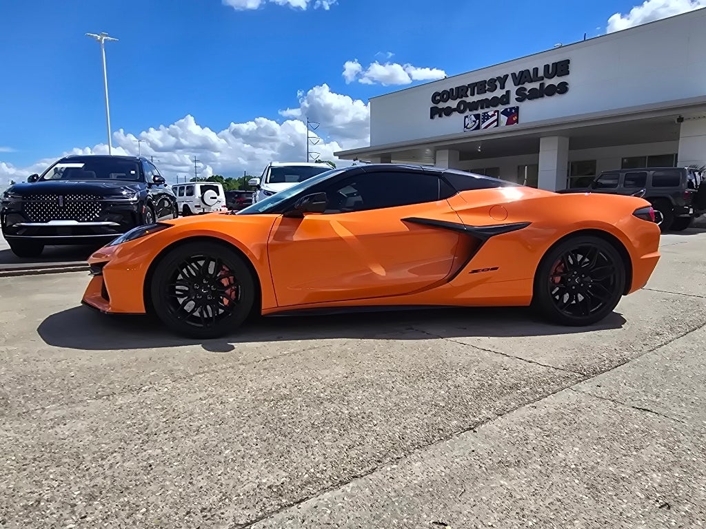 2024 Chevrolet Corvette Premium 3LZ Convertible Z06