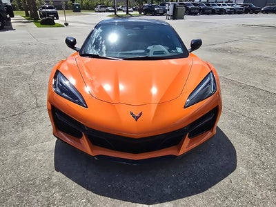 2024 Chevrolet Corvette Premium 3LZ Convertible Z06