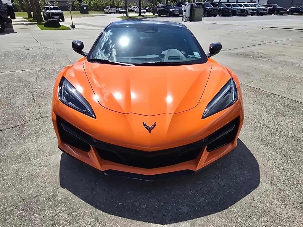 2024 Chevrolet Corvette Premium 3LZ Convertible Z06