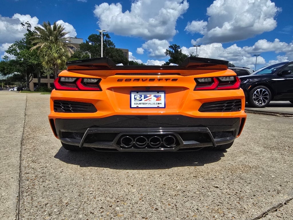 2024 Chevrolet Corvette Premium 3LZ Convertible Z06