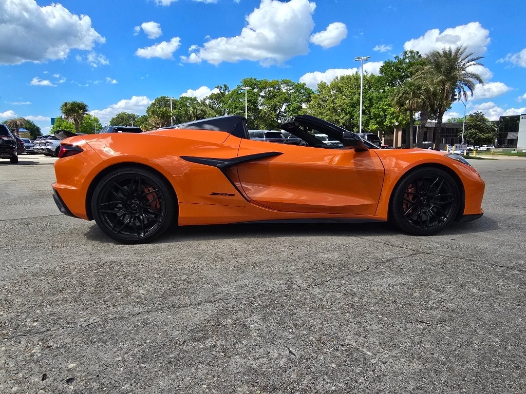 2024 Chevrolet Corvette Premium 3LZ Convertible Z06