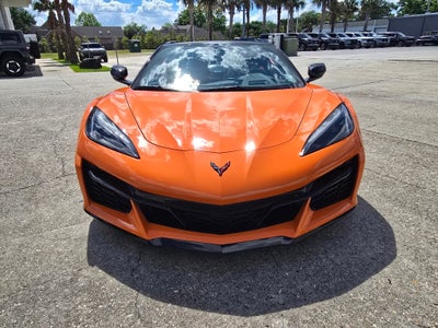 2024 Chevrolet Corvette Premium 3LZ Convertible Z06