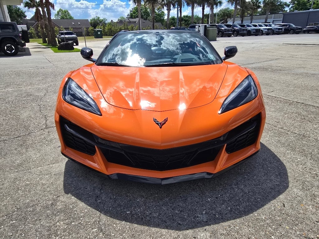 2024 Chevrolet Corvette Premium 3LZ Convertible Z06