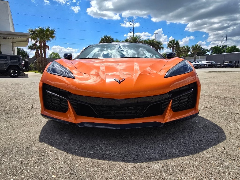 2024 Chevrolet Corvette Premium 3LZ Convertible Z06
