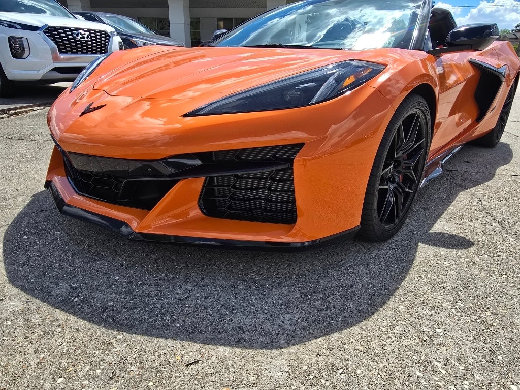 2024 Chevrolet Corvette Premium 3LZ Convertible Z06
