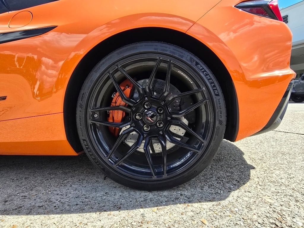 2024 Chevrolet Corvette Premium 3LZ Convertible Z06