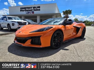 2024 Chevrolet Corvette Premium 3LZ Convertible Z06