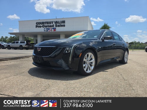 2025 Cadillac CT5 Premium Luxury