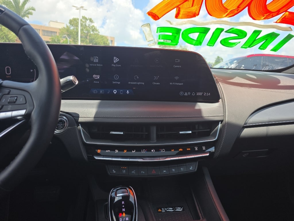 2025 Cadillac CT5 Premium Luxury