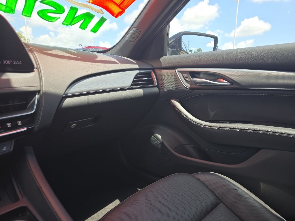 2025 Cadillac CT5 Premium Luxury