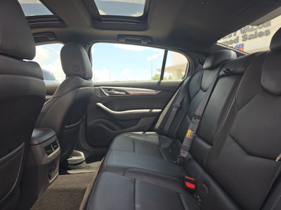 2025 Cadillac CT5 Premium Luxury