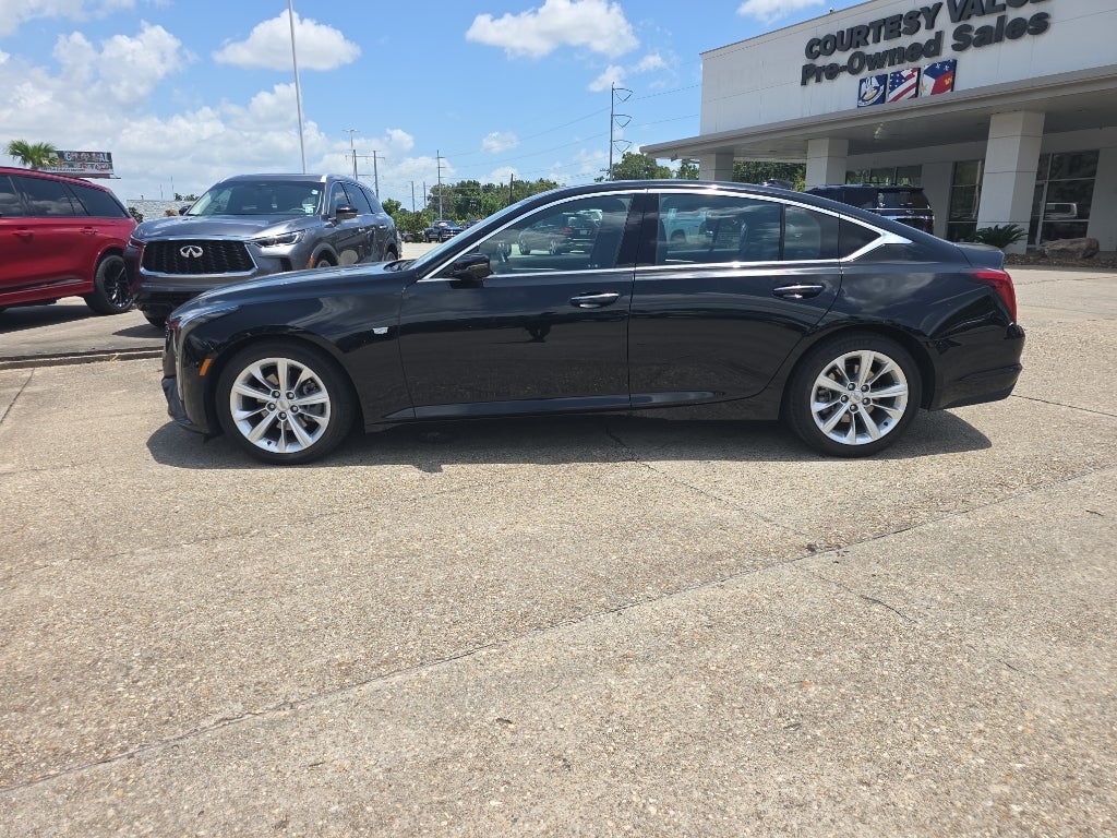 2025 Cadillac CT5 Premium Luxury