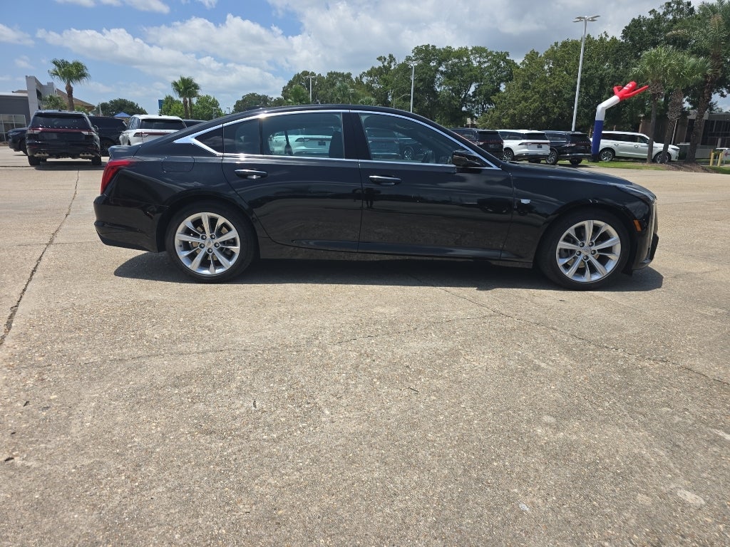 2025 Cadillac CT5 Premium Luxury